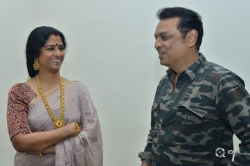 Aravinda Sametha Veera Raghava Success Meet Photos